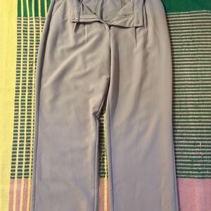 Women’s Curve Love A&F Sloane Tailored Trouser